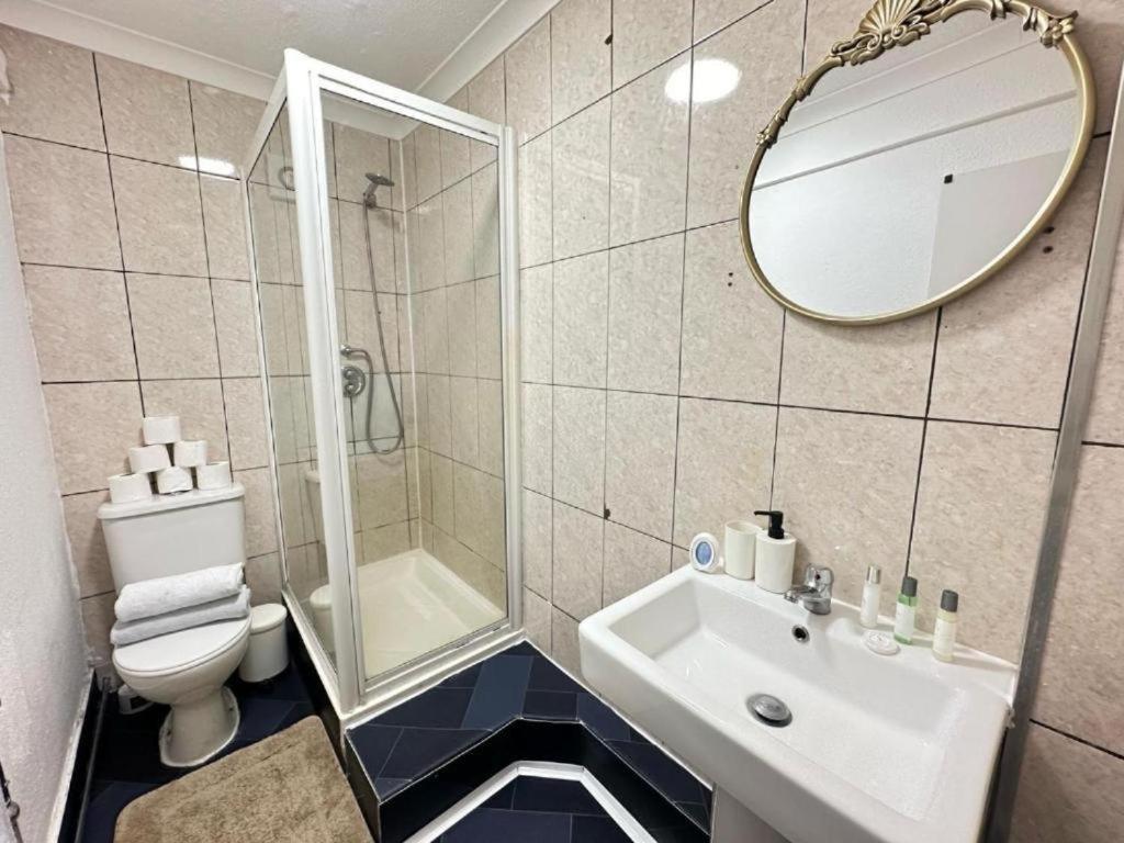 Edgware Road Comfortable Leilighet