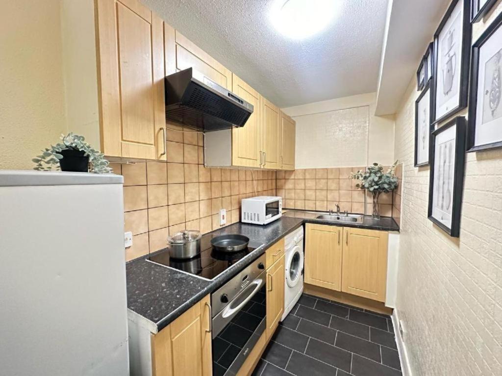 Leilighet Edgware Road Comfortable