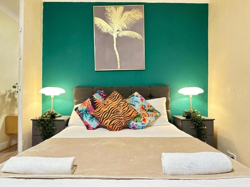 Edgware Road Comfortable Leilighet *