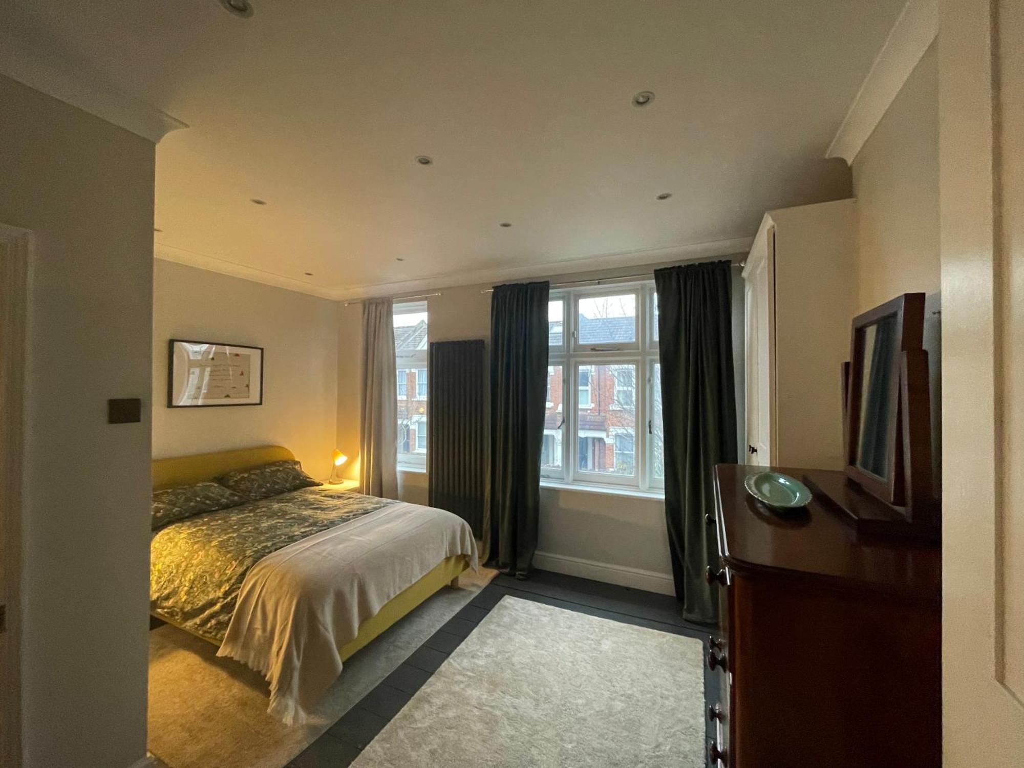 Ferienhaus Shepherds Bush Retreat *
