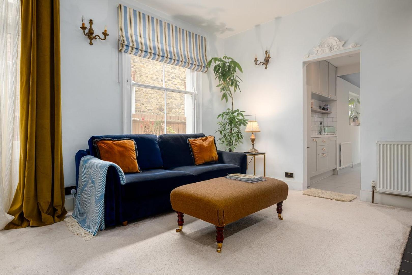Guestready - Charming With Garden In * London