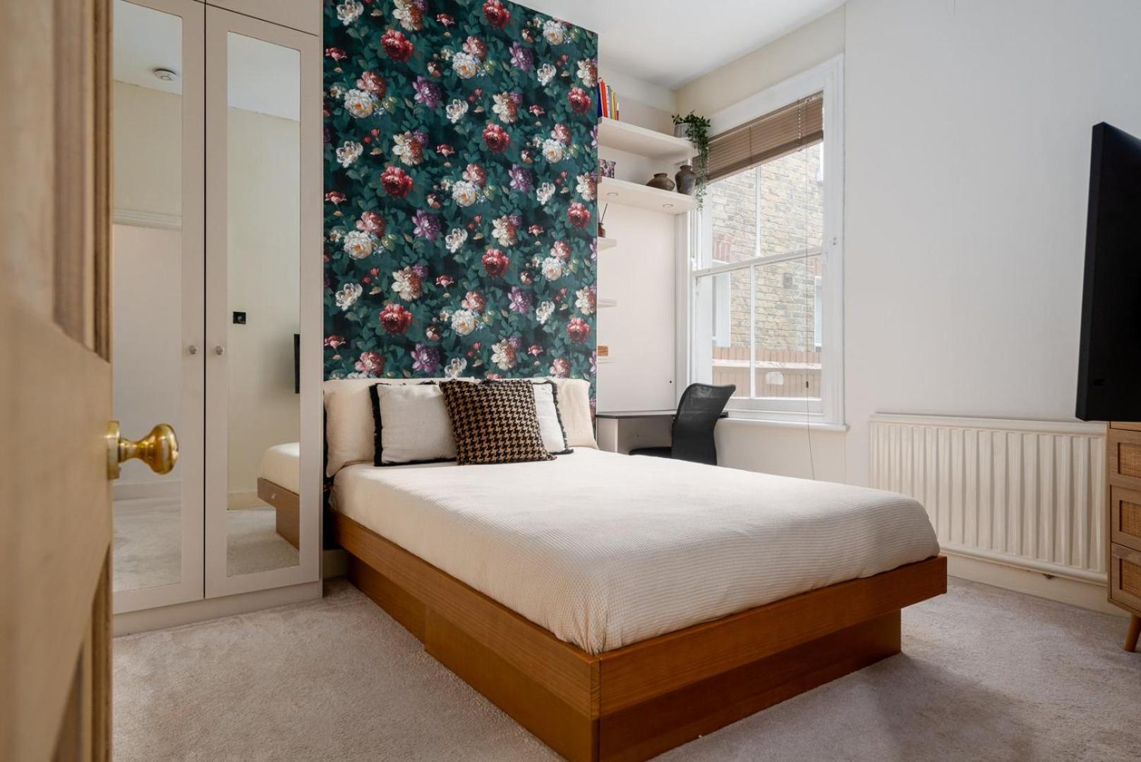 Guestready - Charming With Garden In Apartment *