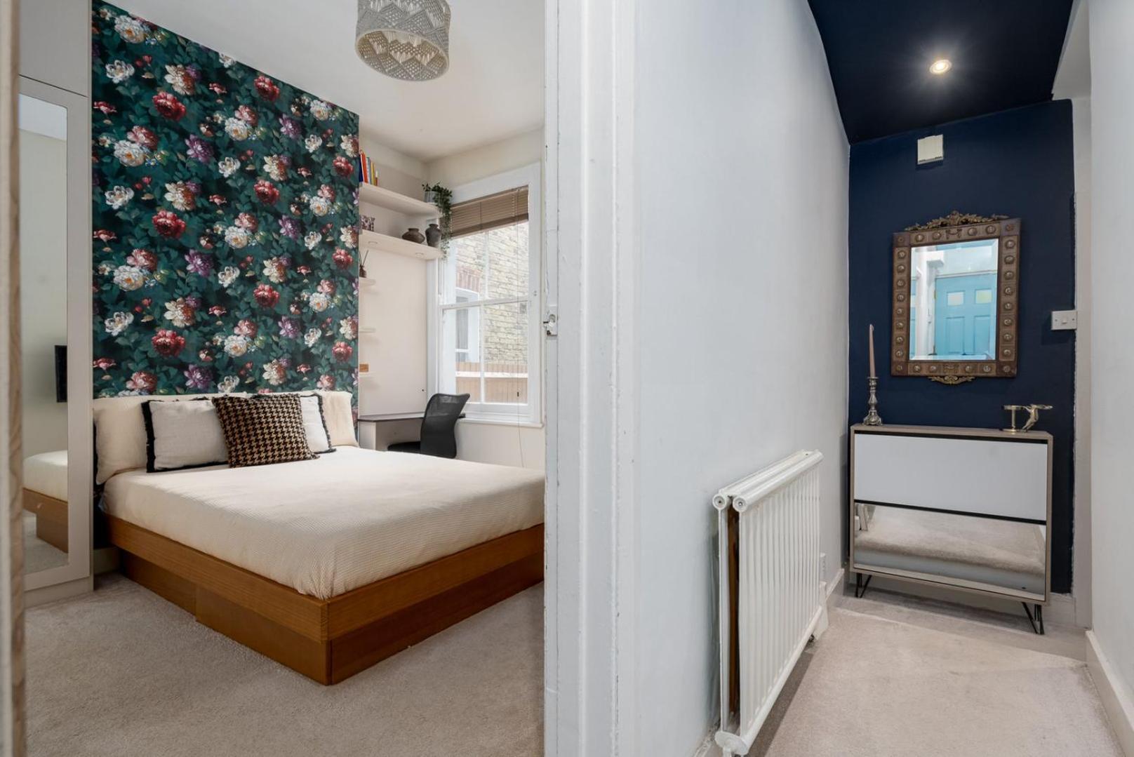 Guestready - Charming With Garden In Apartment London