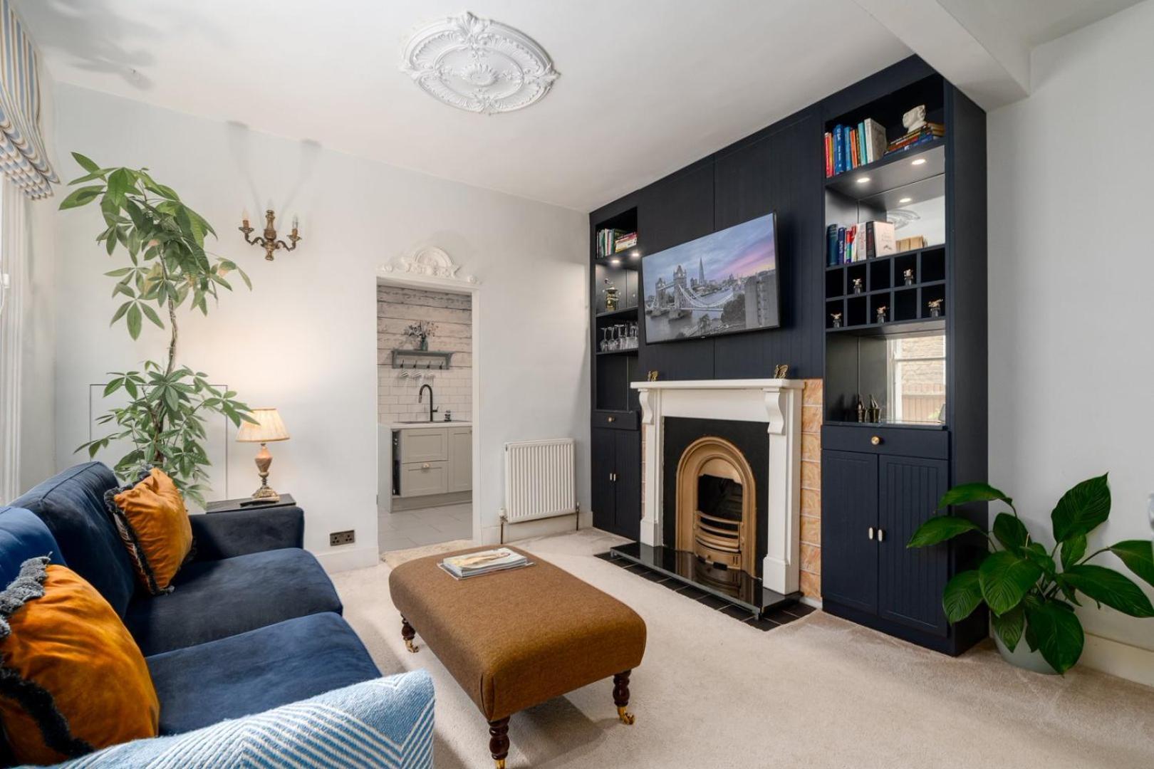 Guestready - Charming With Garden In London