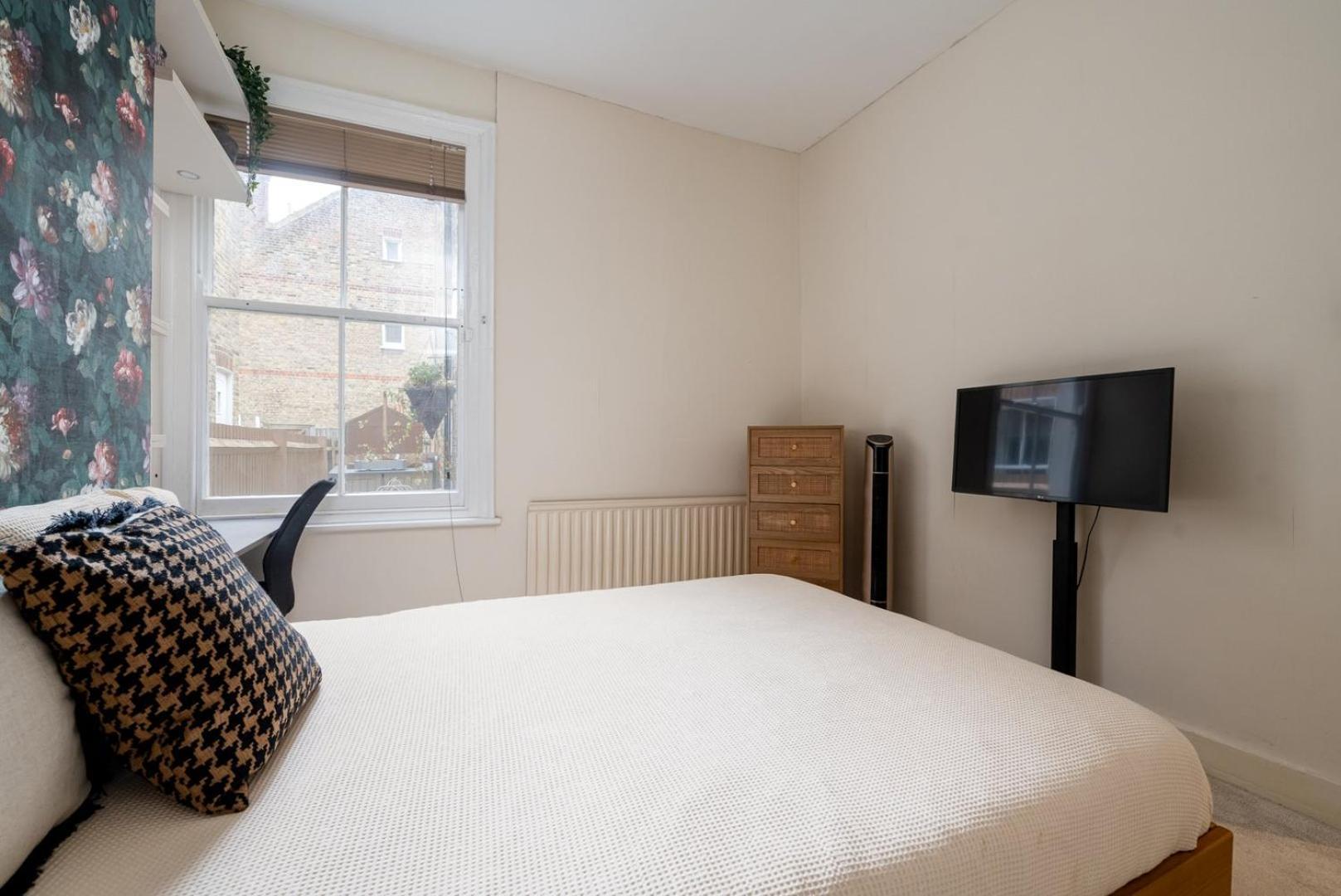 Guestready - Charming With Garden In * London