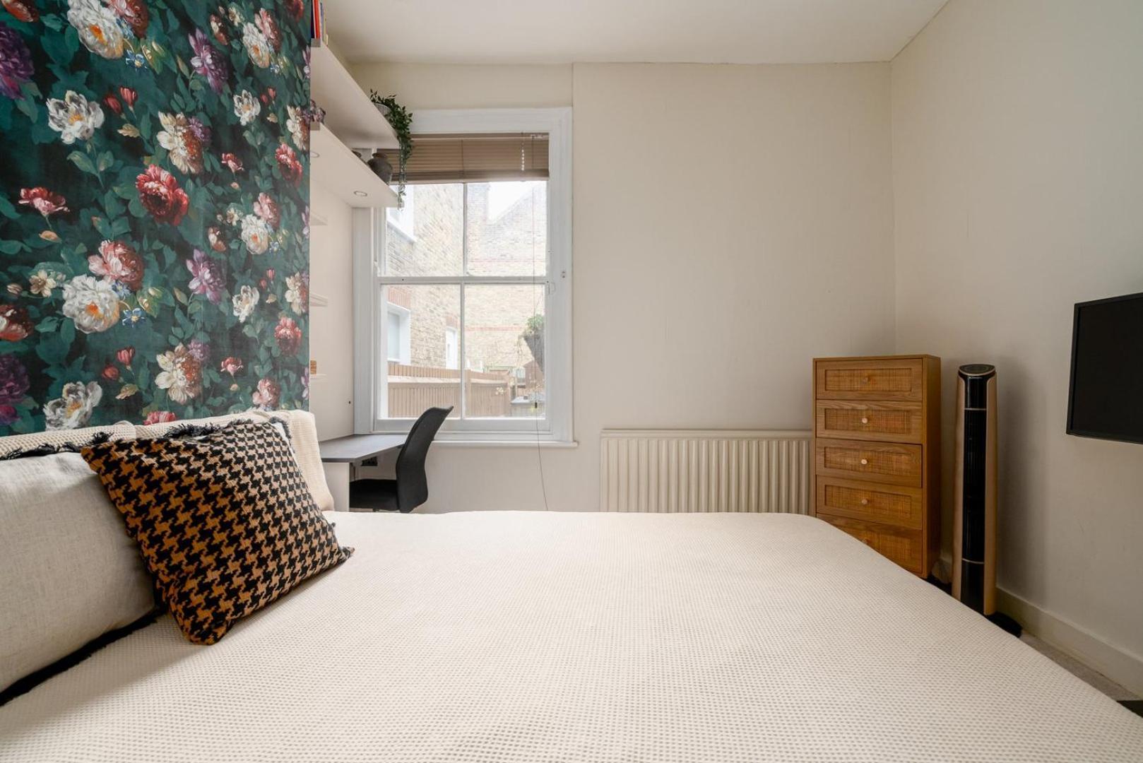 Guestready - Charming With Garden In Apartment