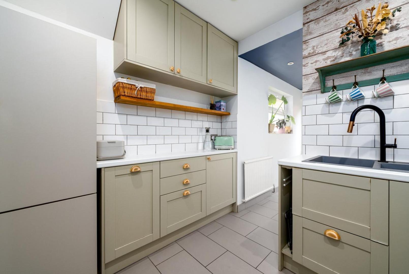 Apartment Guestready - Charming With Garden In London