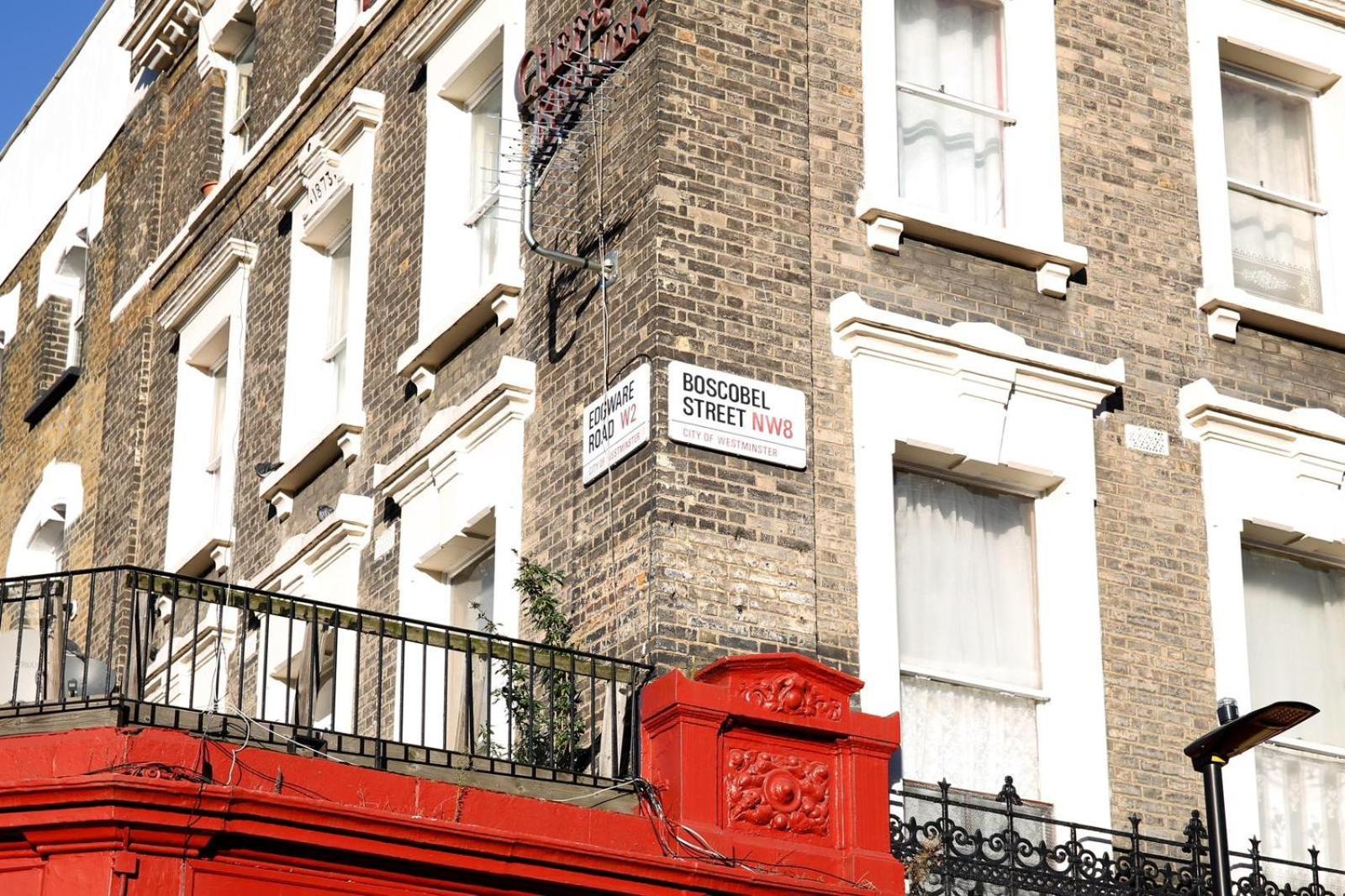 Gasthuis Marylebone Hub Londen