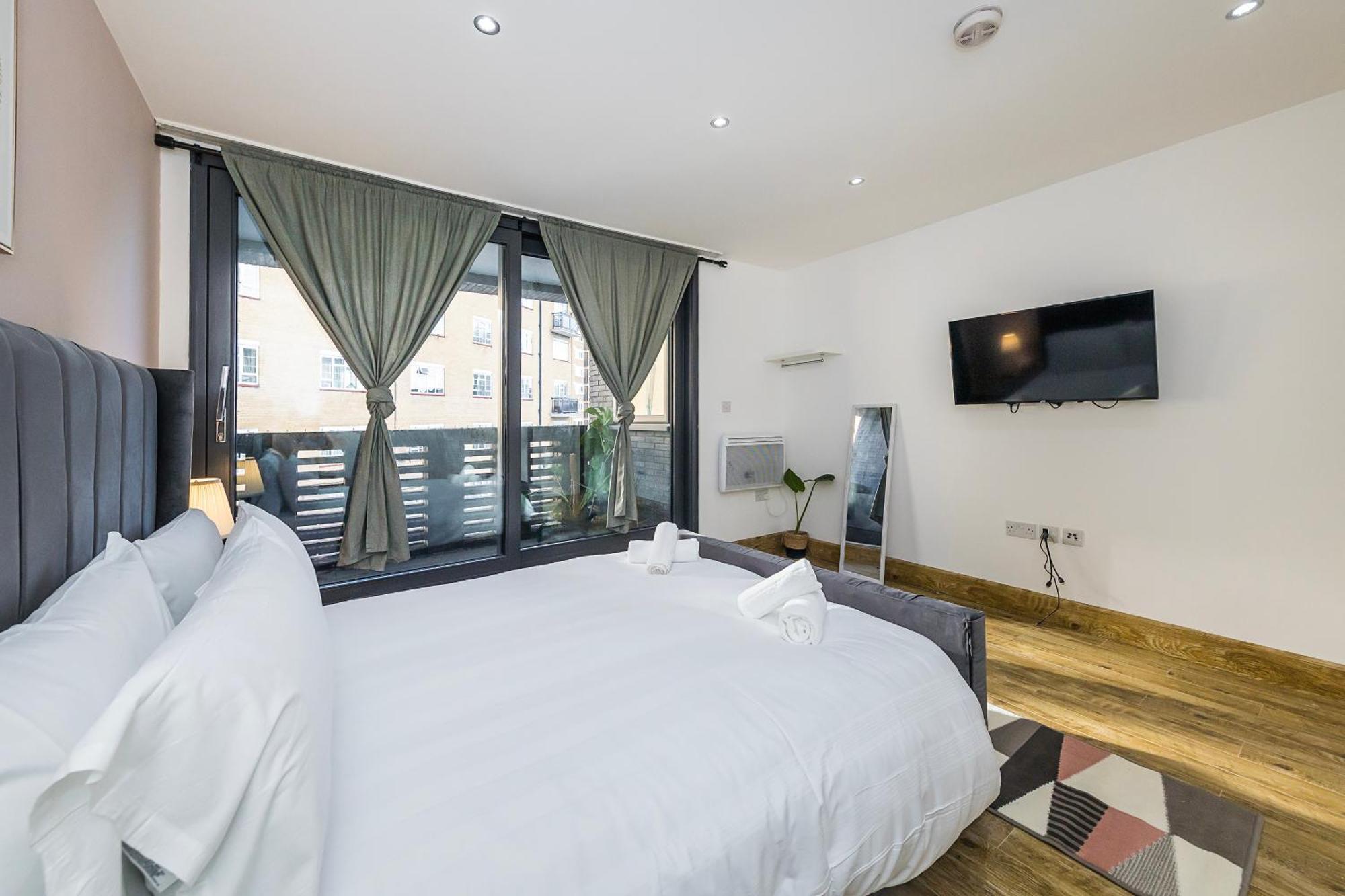 Gasthuis Marylebone Hub Londen