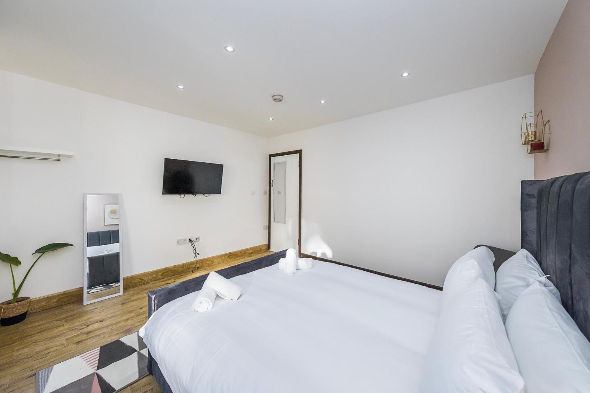 Marylebone Hub Londen