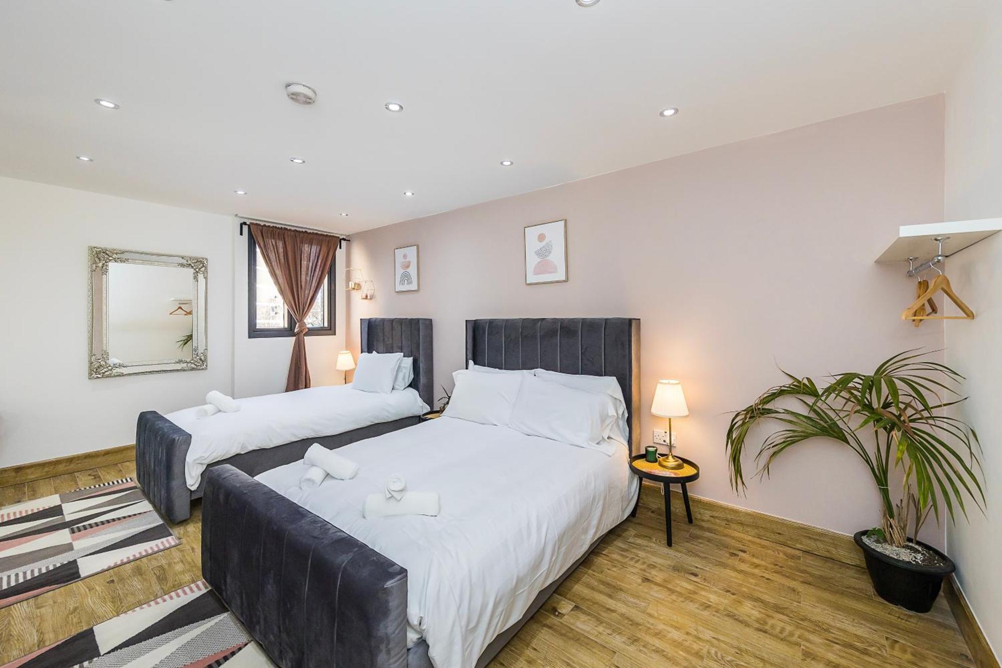 Marylebone Hub Gasthuis Londen