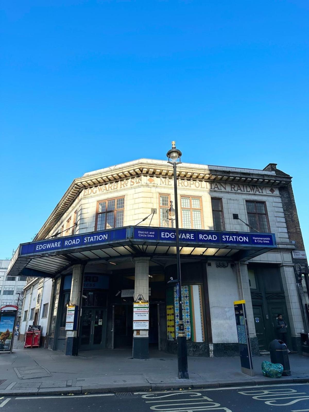 Marylebone Hub Gasthuis *