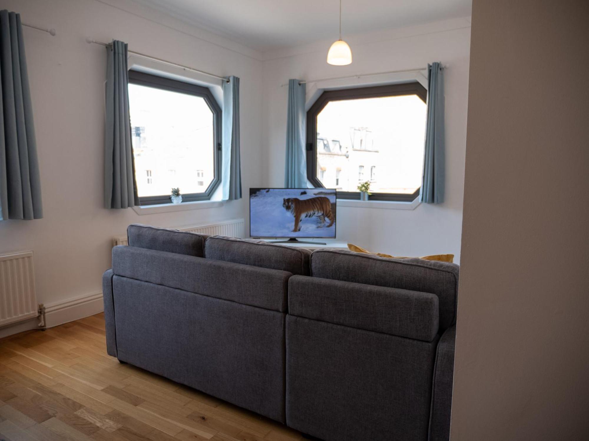Heart Of Waterloo - Luxury Flat *