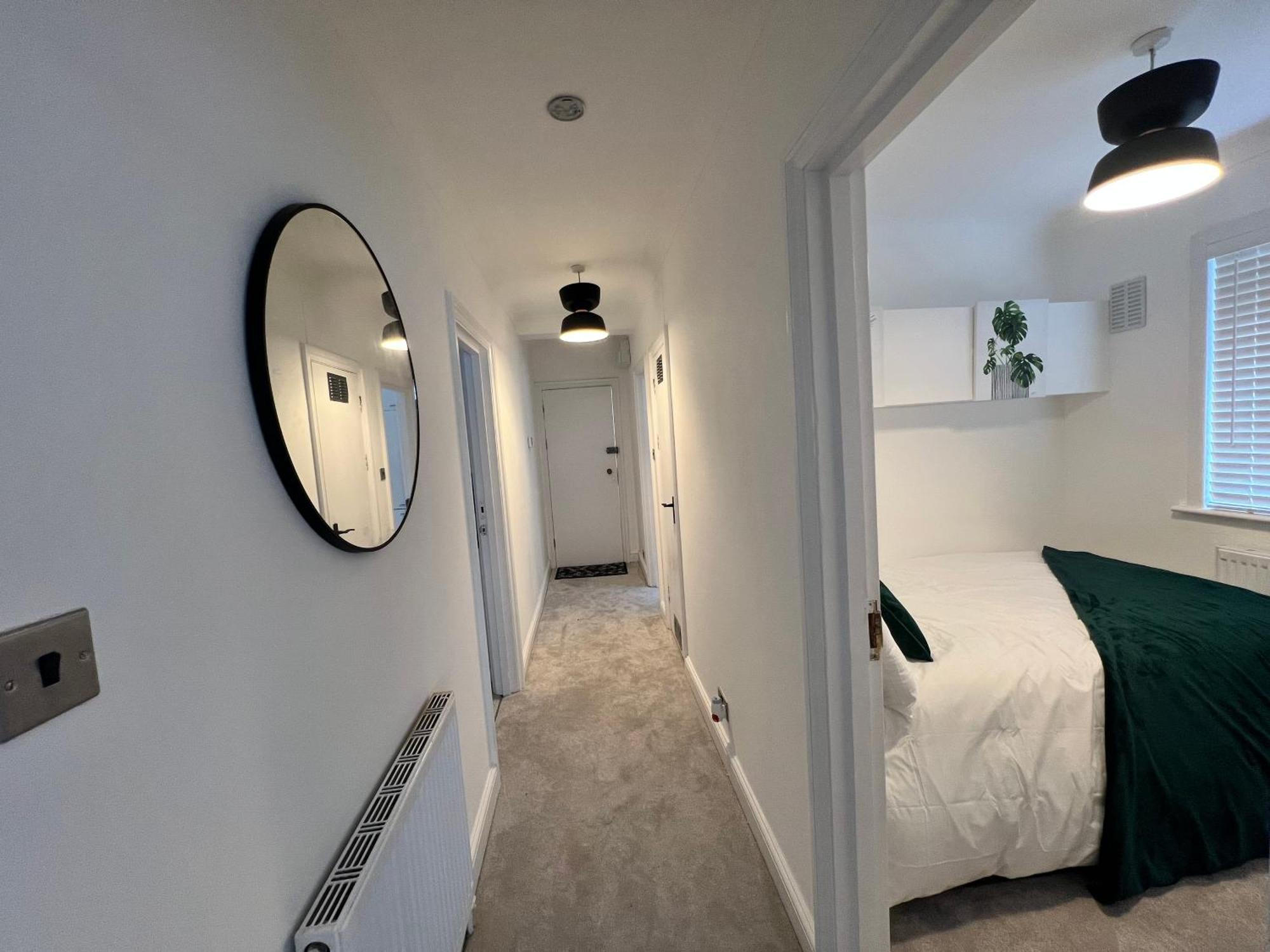 The Staverton Suite, Apartment