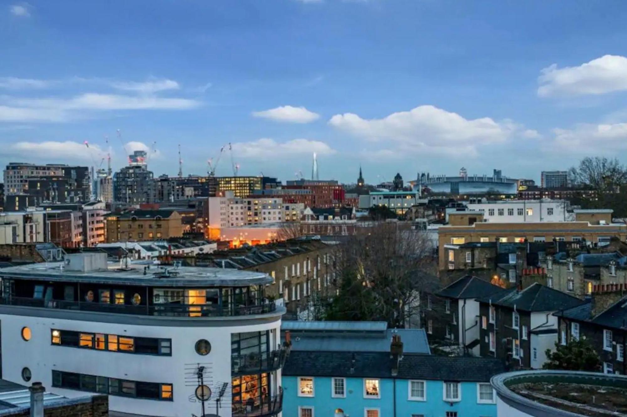 Apartamento Camden Skyview Londres