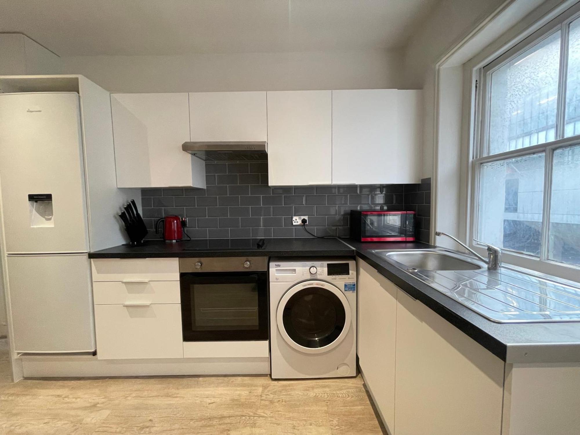 New Cavendish Street Residences Appartement Londen