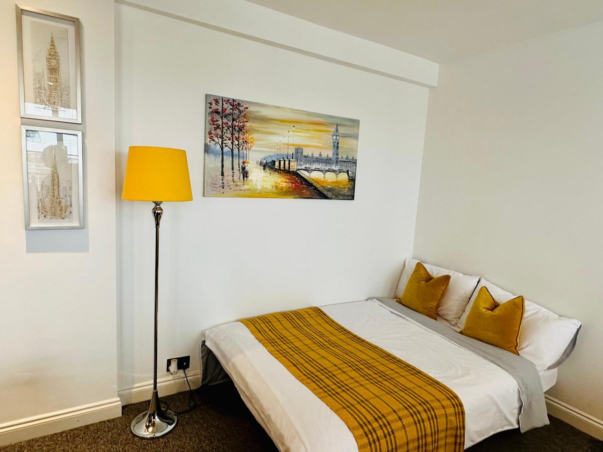 Apartamento Camden Skyview *