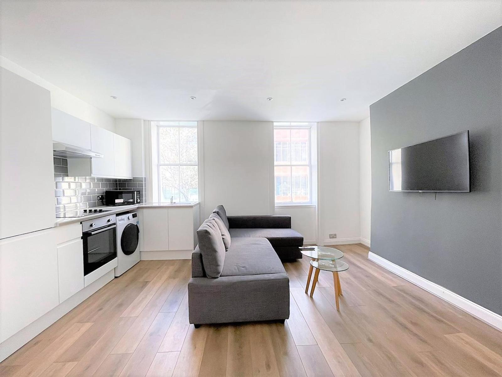 Appartement New Cavendish Street Residences