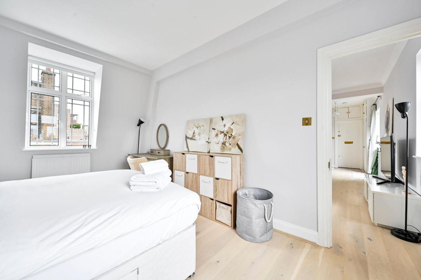 Apartment Guestready - Charming Retreat In Marylebone London