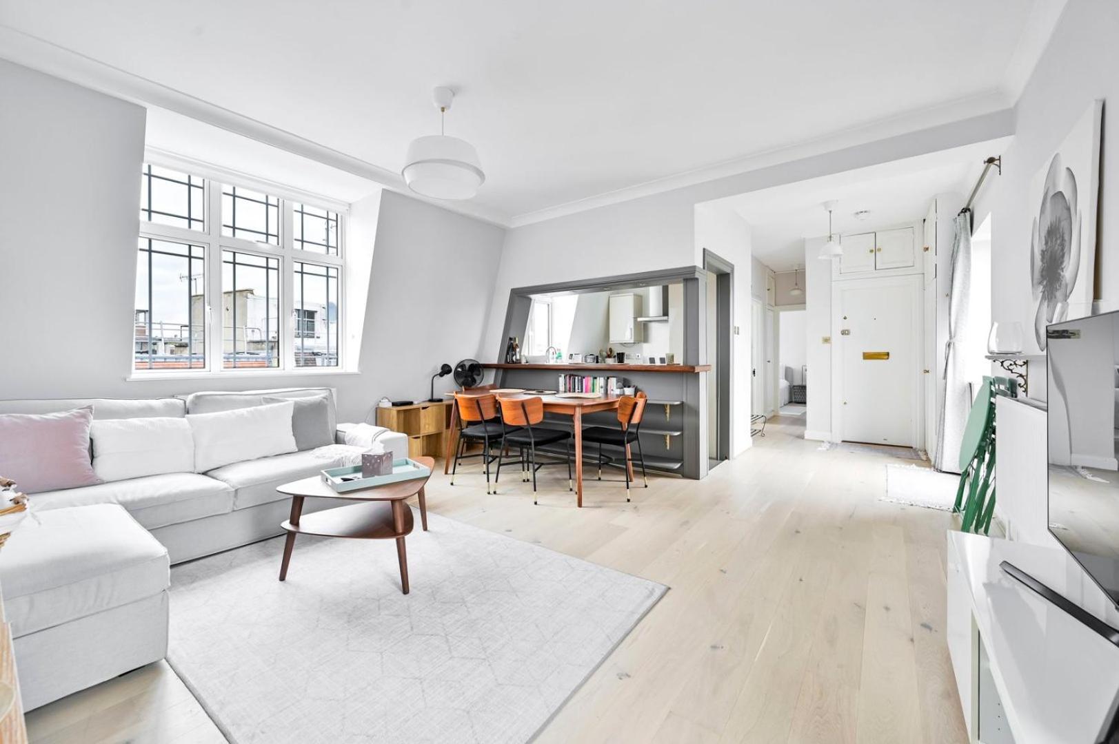 Guestready - Charming Retreat In Marylebone Apartment