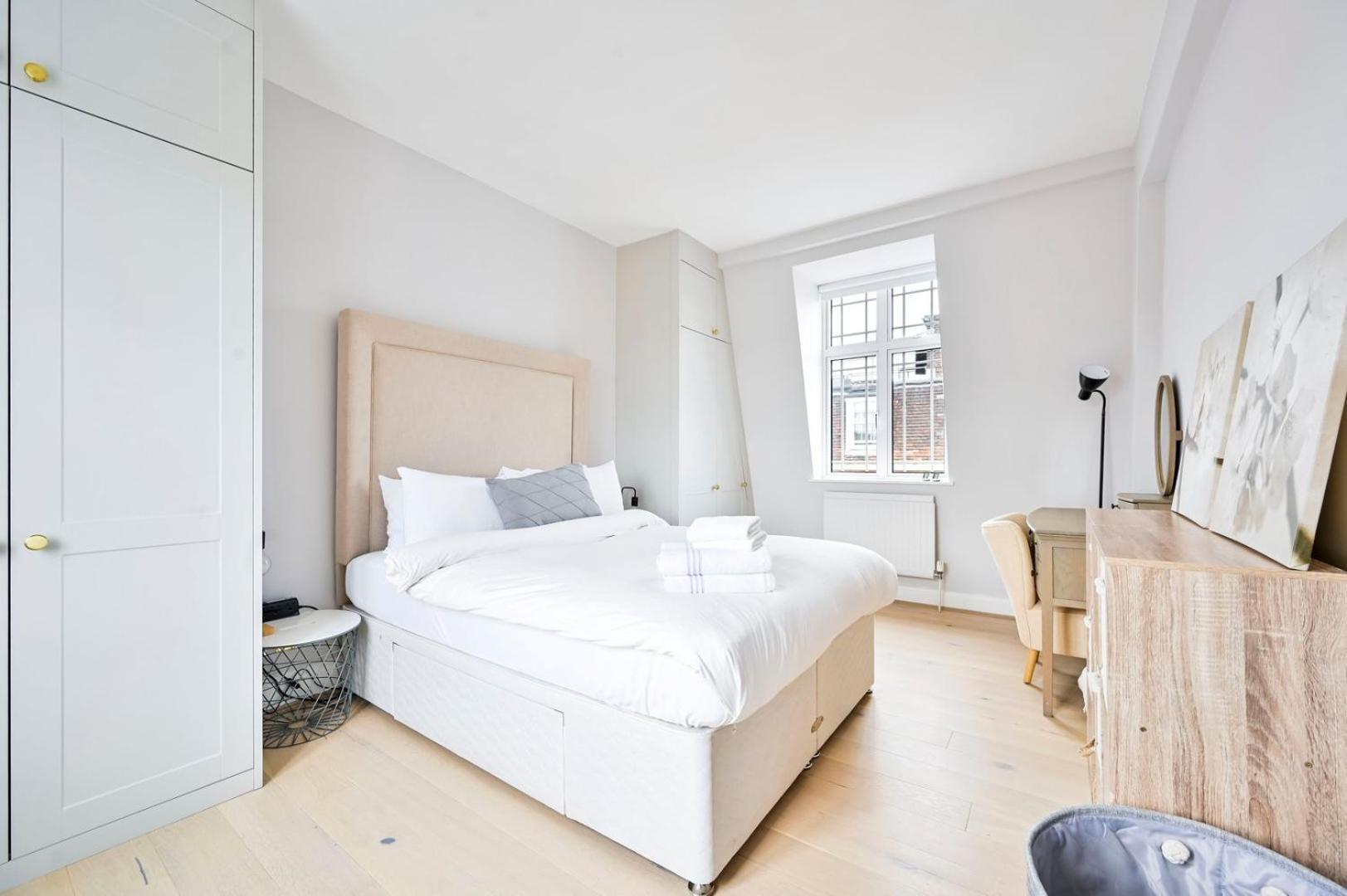 Apartment Guestready - Charming Retreat In Marylebone