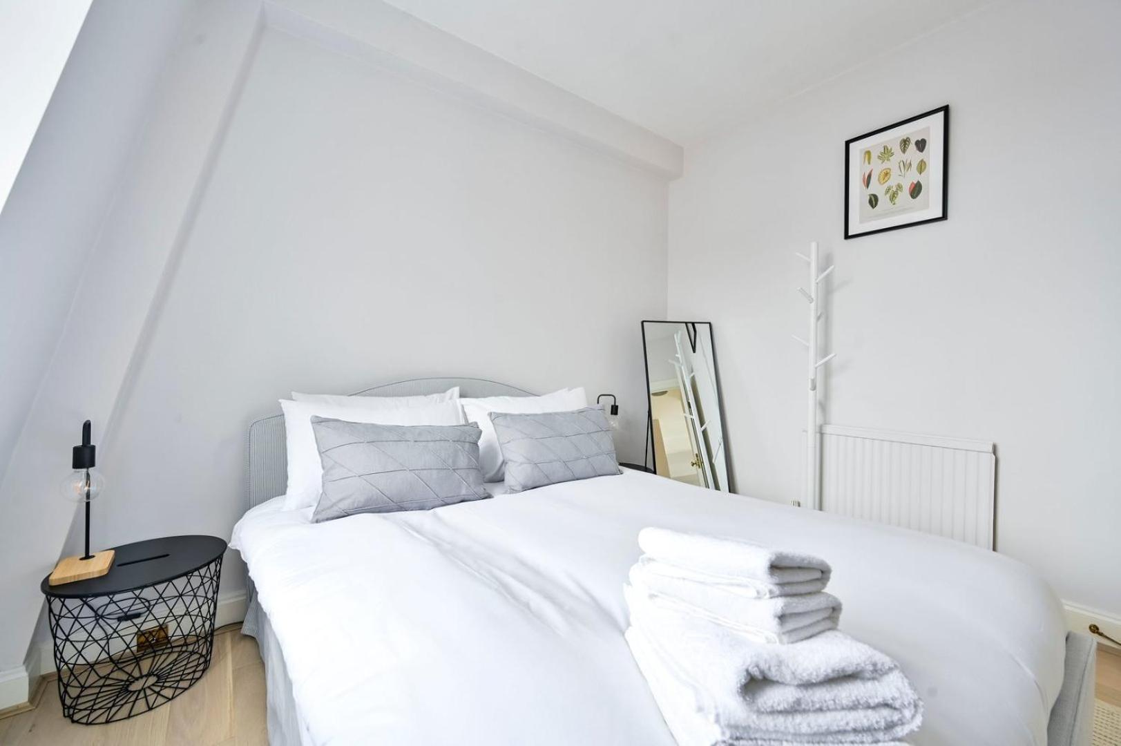 Guestready - Charming Retreat In Marylebone Apartment London