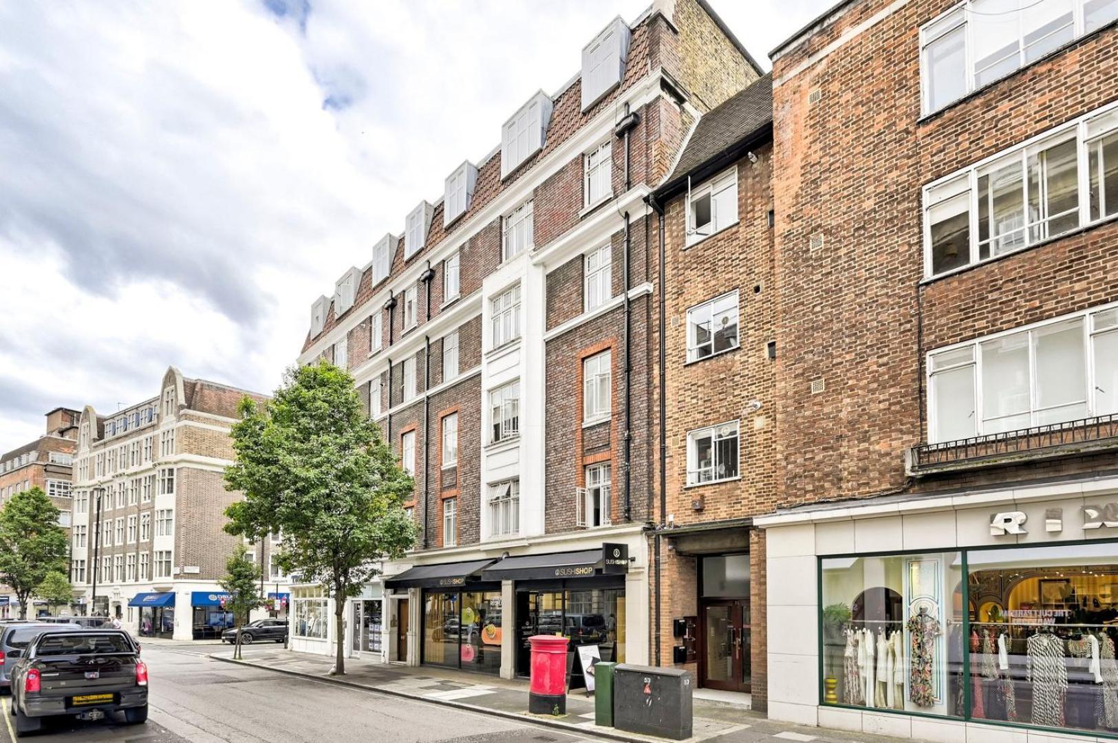 Guestready - Charming Retreat In Marylebone