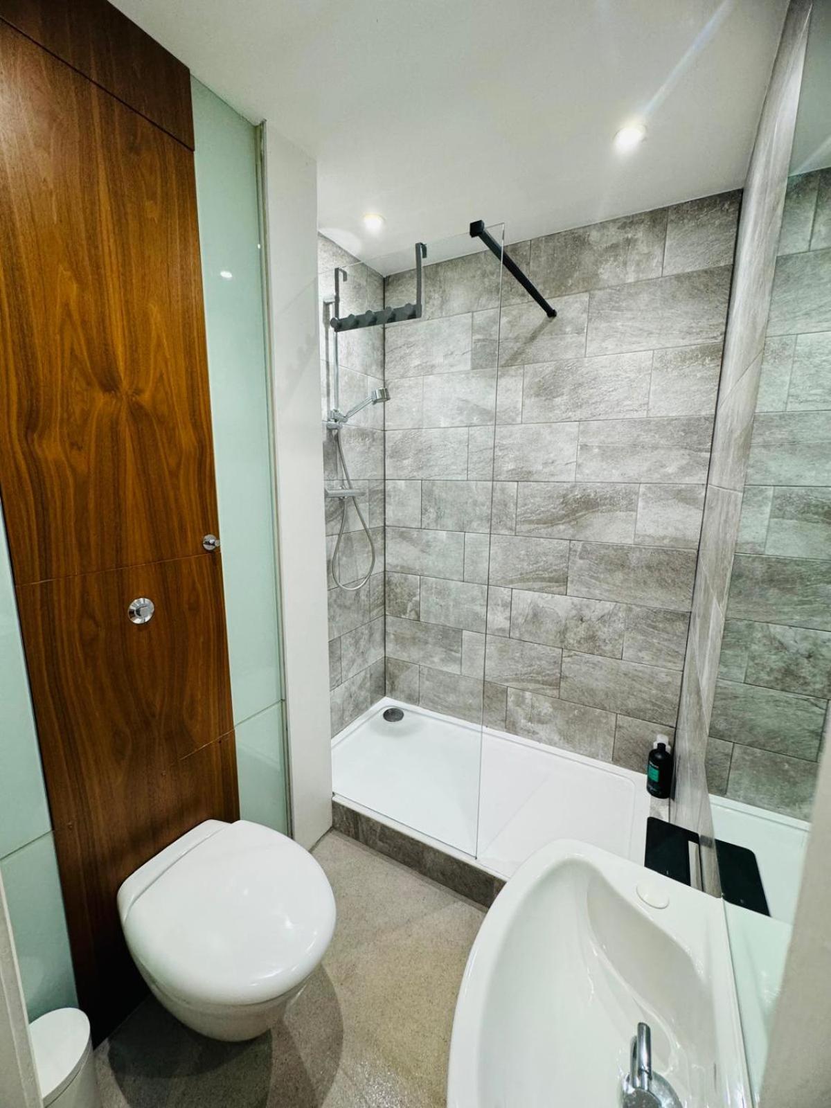 Apartment New In Marylebone *