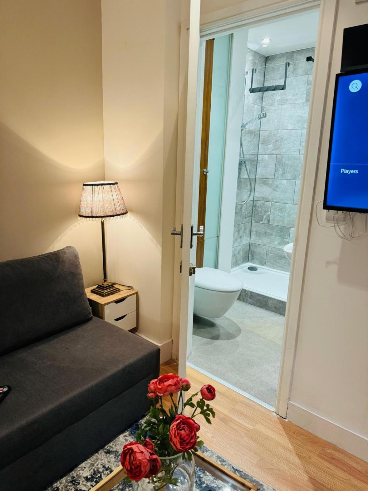 Apartment New In Marylebone *