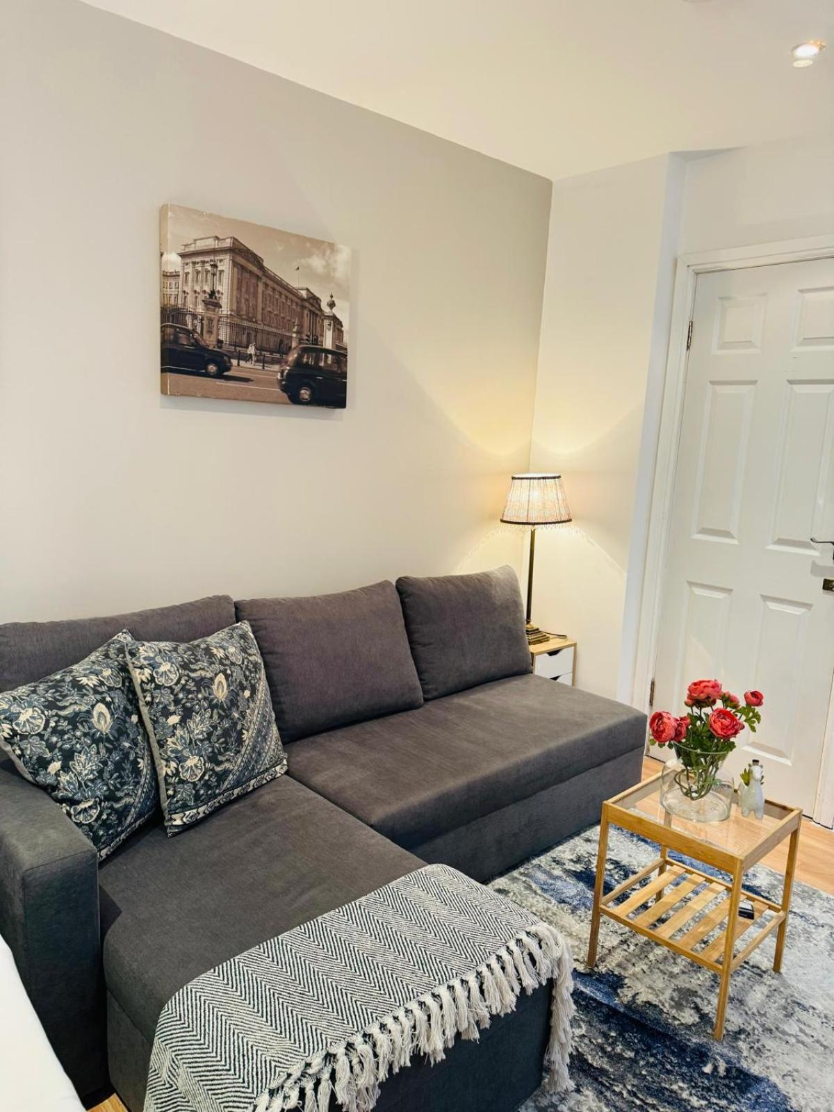New In Marylebone Apartment London