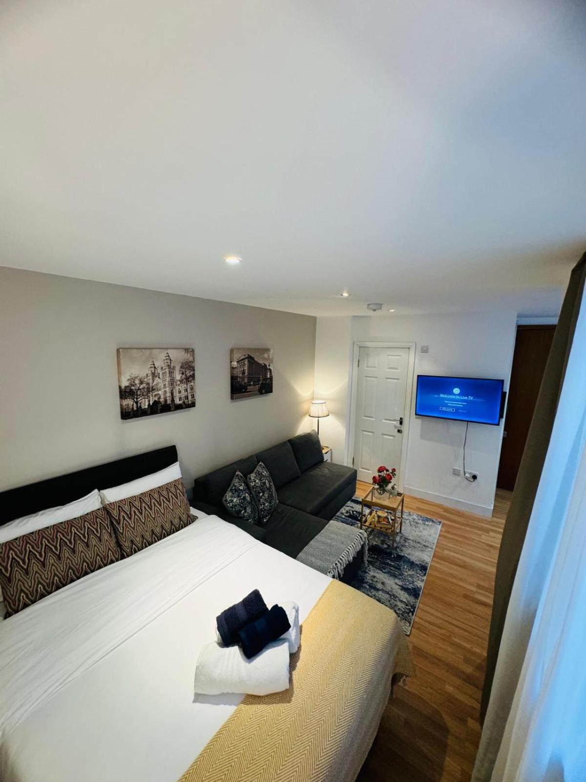 New In Marylebone