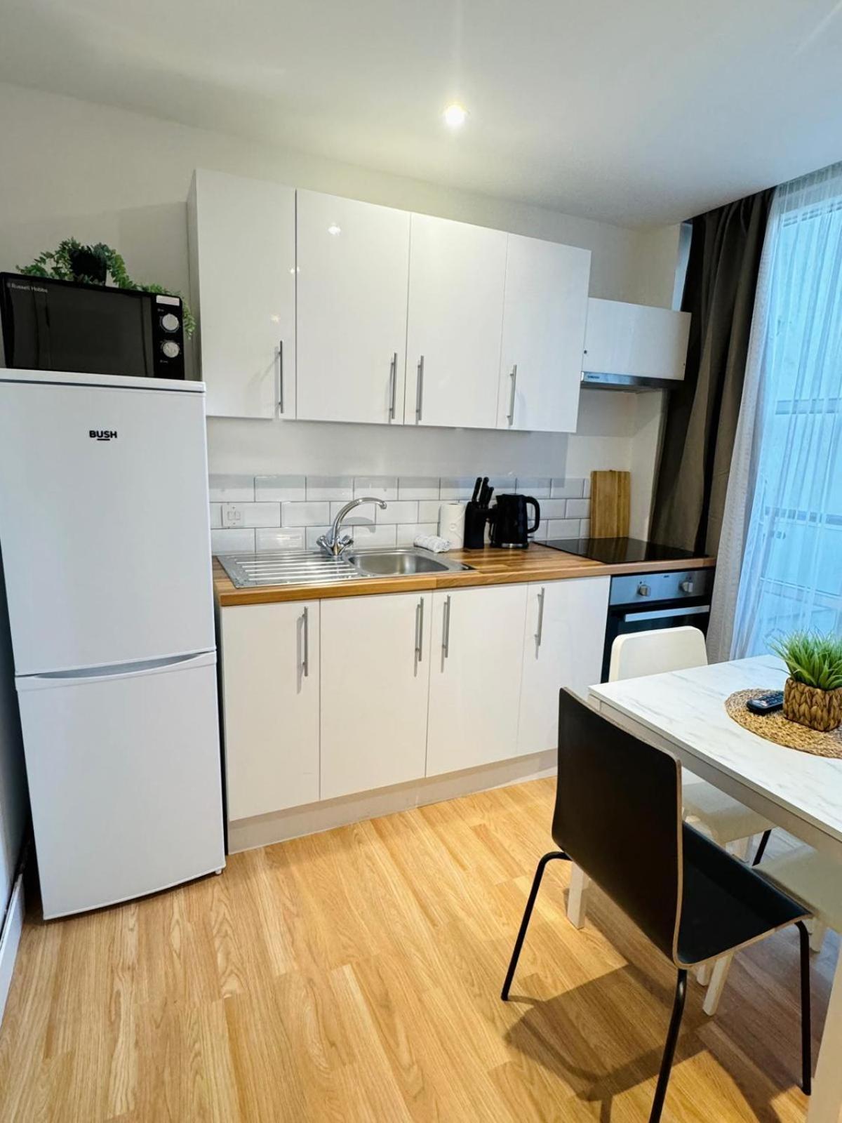 New In Marylebone Apartment