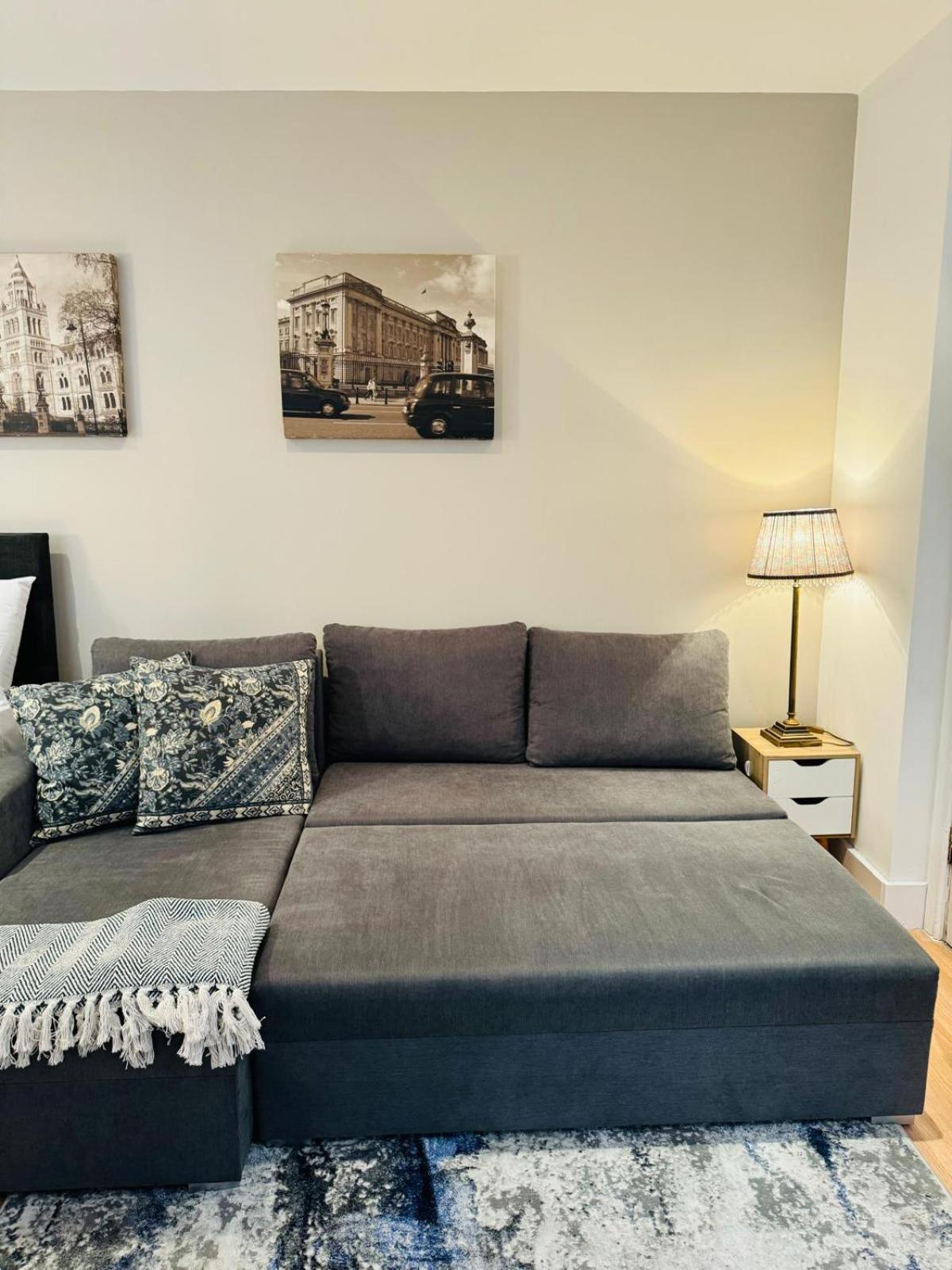 Apartment New In Marylebone *