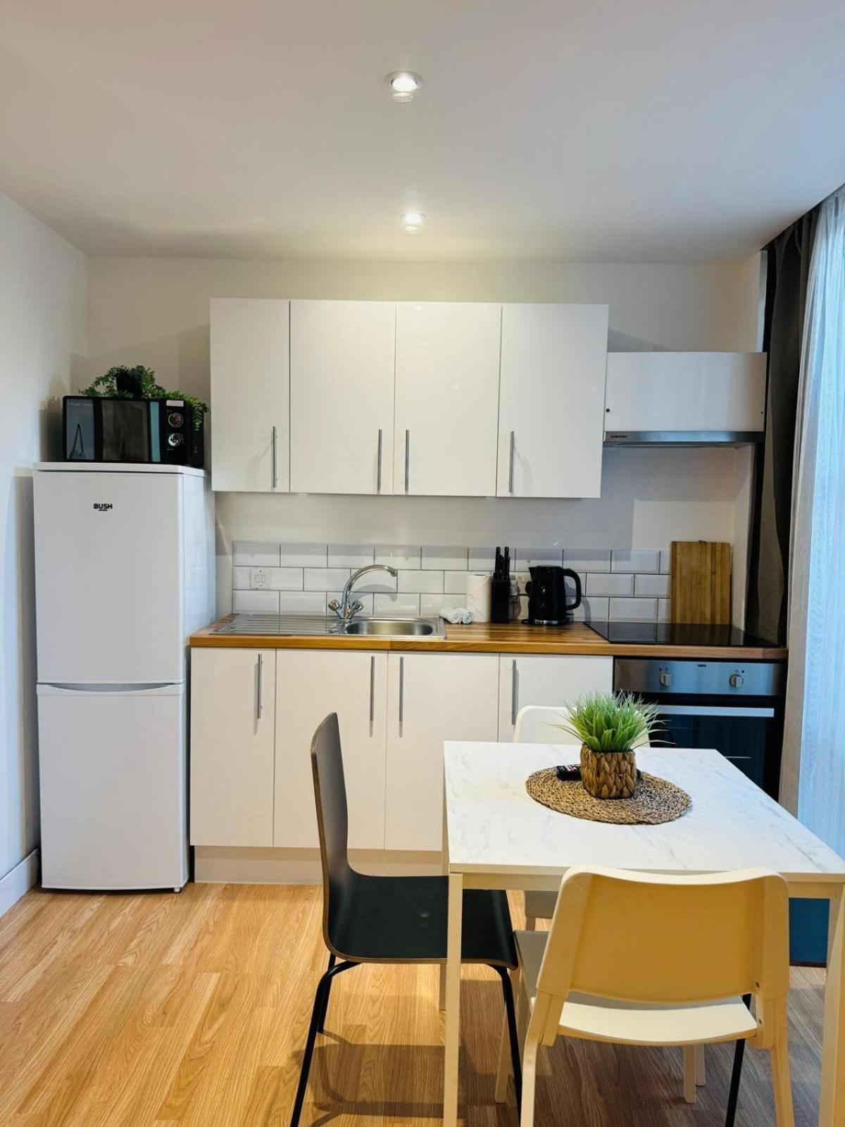 New In Marylebone Apartment London