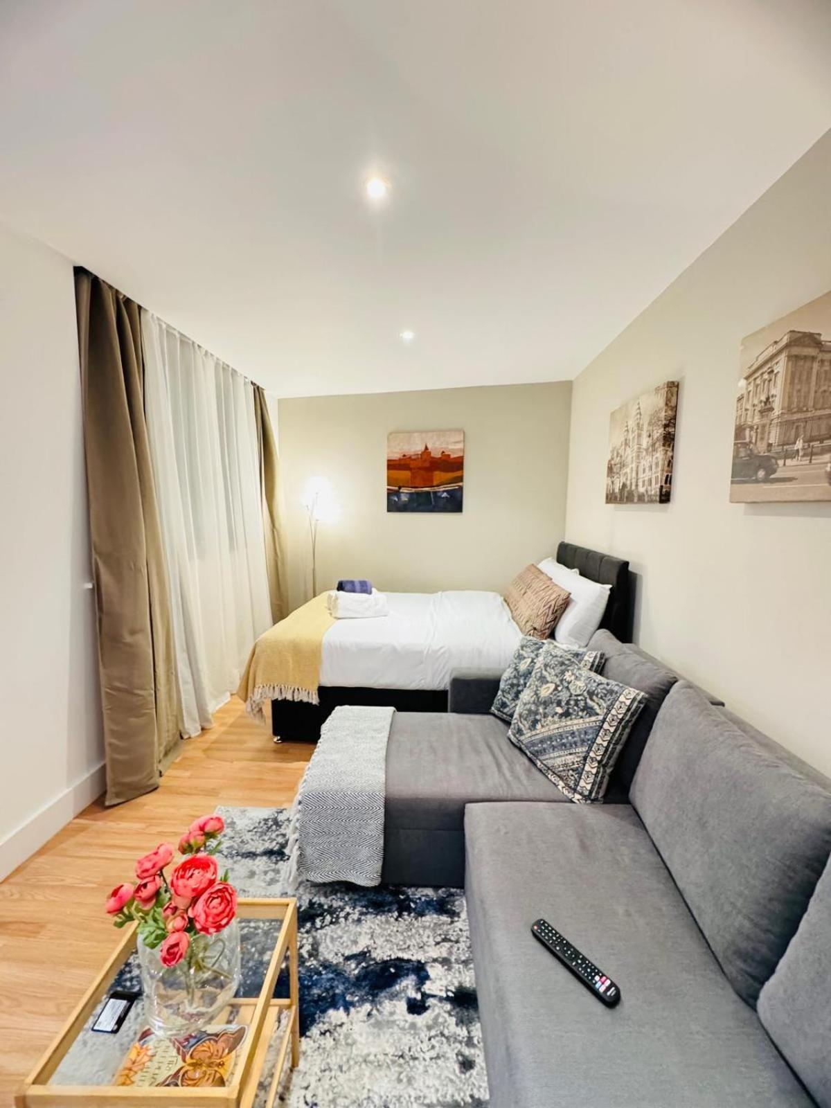 New In Marylebone *
