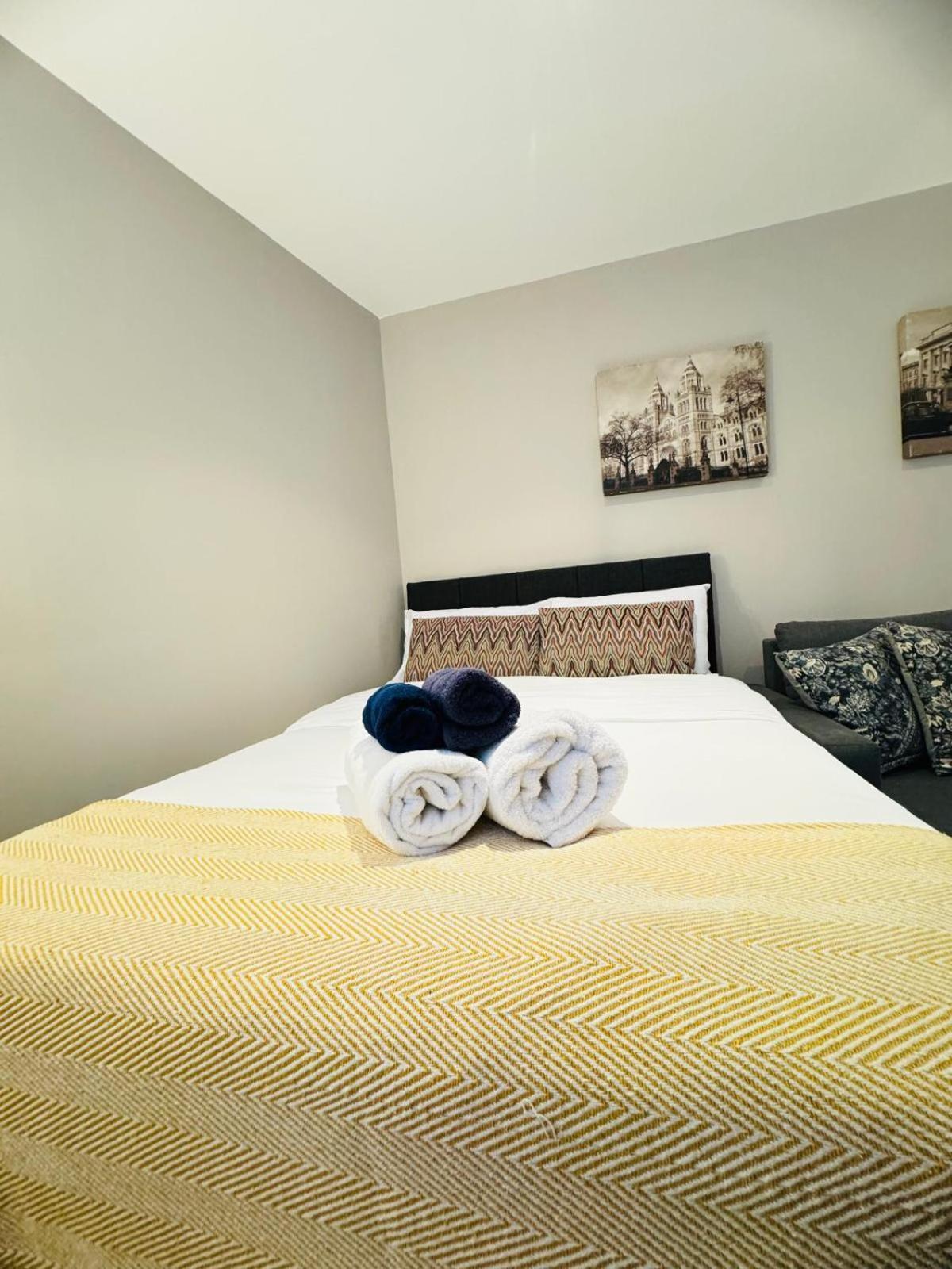 New In Marylebone * London