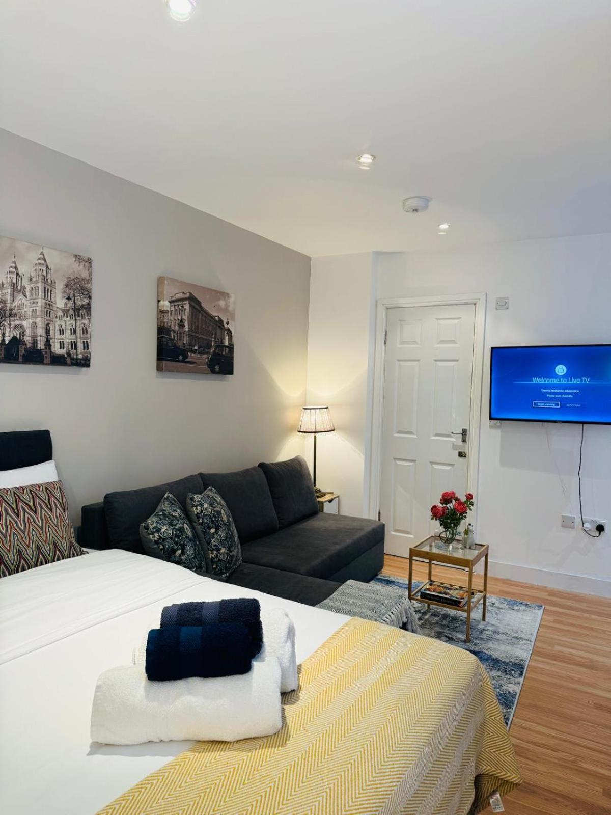 Apartment New In Marylebone