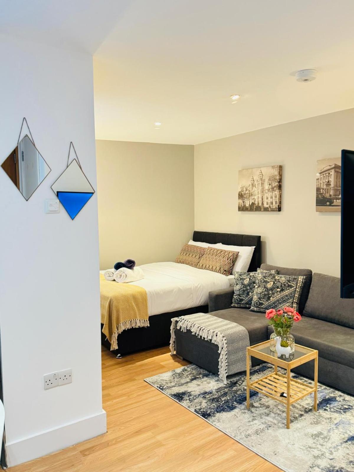 New In Marylebone London