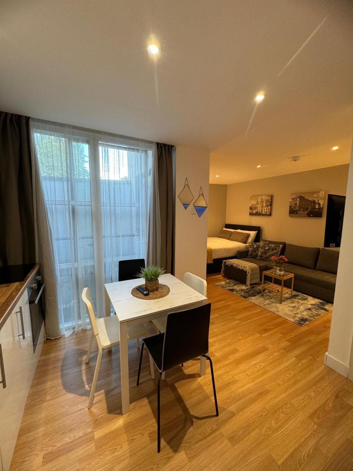 Apartment New In Marylebone