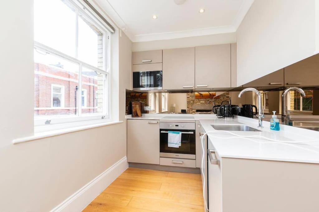 Luxury Soho R3 Appartement