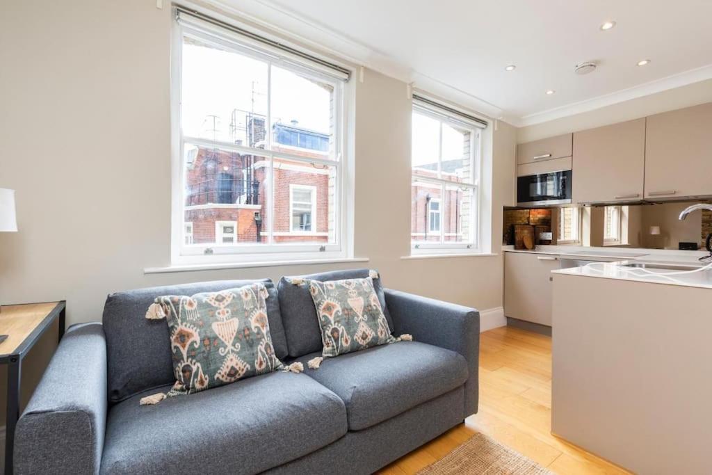 Luxury Soho R3 Londen