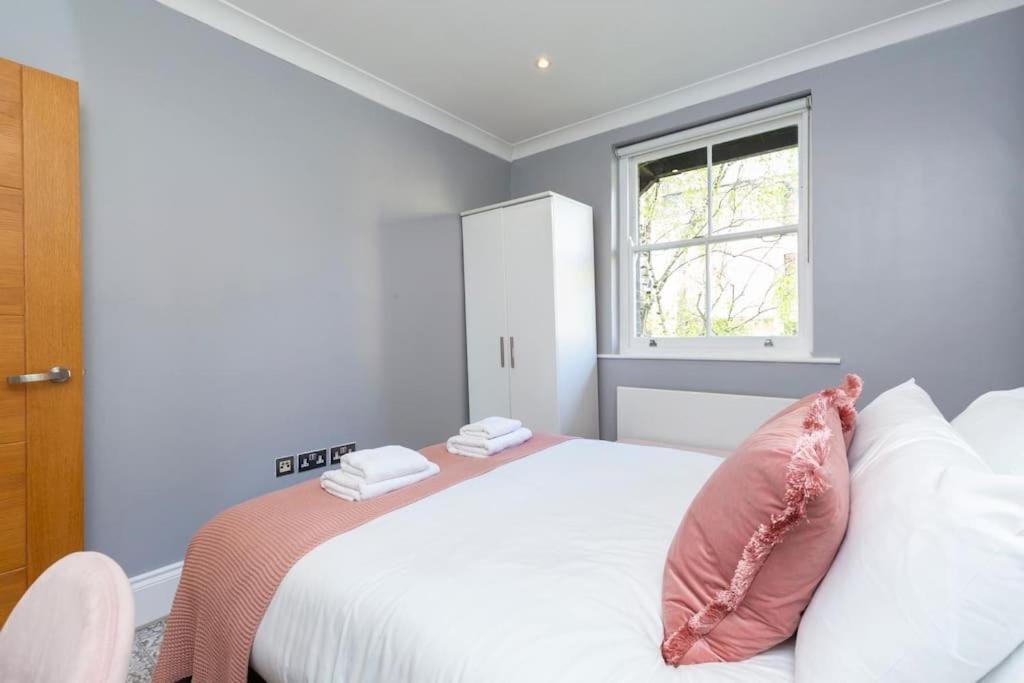 Luxury Soho R3 Appartement