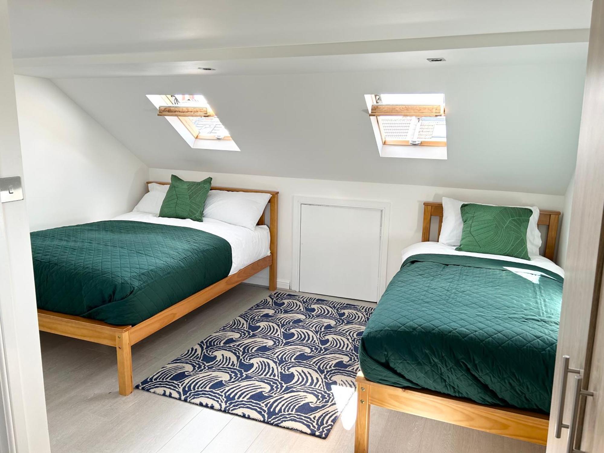 Apartment Serviced Near Tottenham Hotspurs Football Stadium Great For Contractors