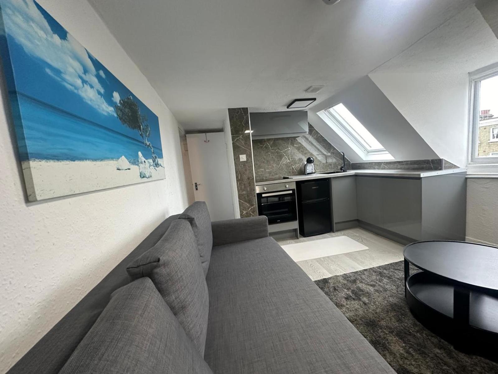 Apartment New One Bedroom In Chiswick