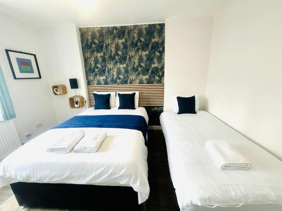 Luxury Flat In London, Location Centre London