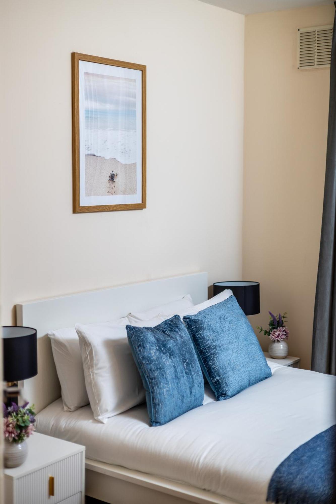 Apartment Elegant And Spacious 3 Bedroom In Fulham London