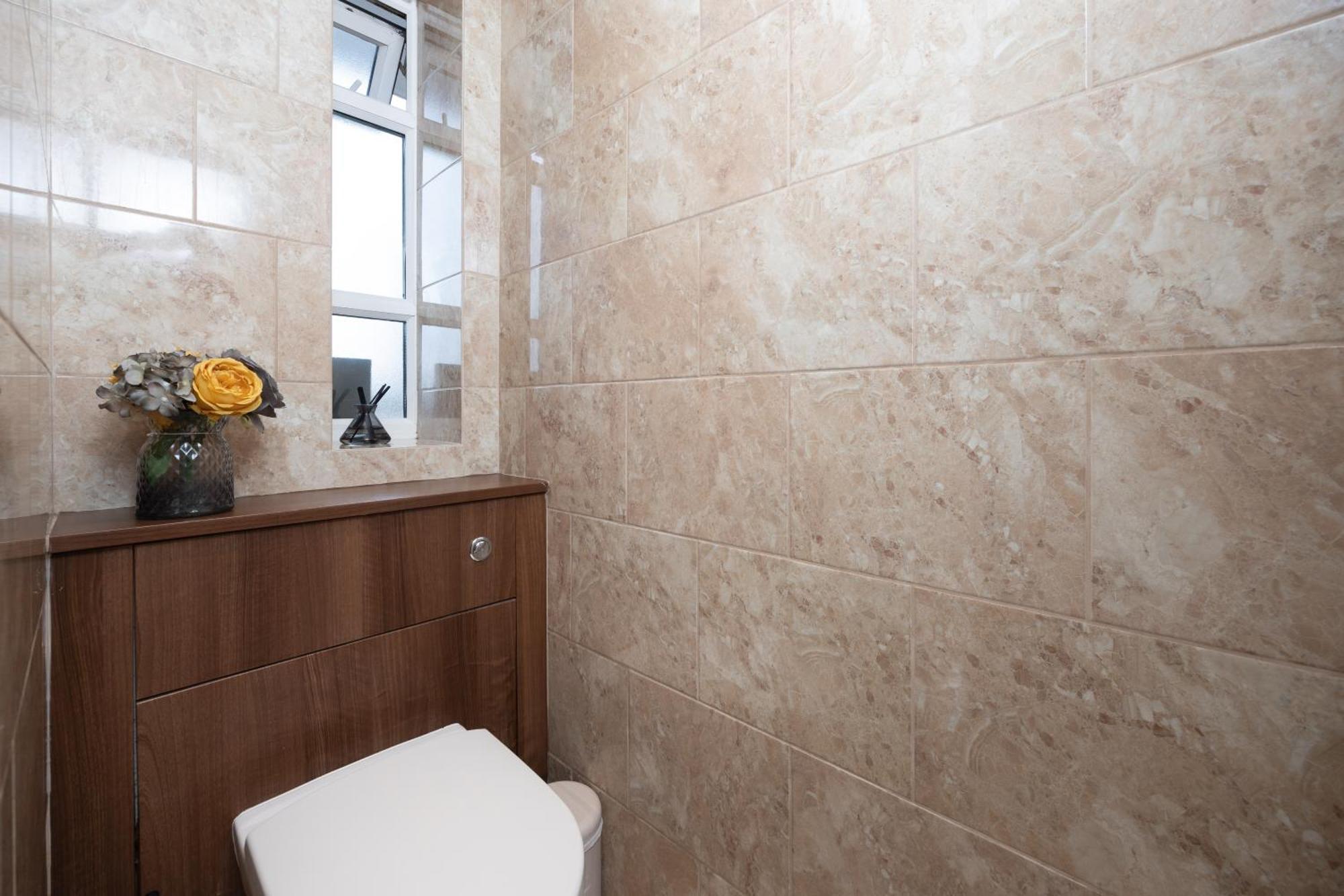 Apartment Elegant And Spacious 3 Bedroom In Fulham *