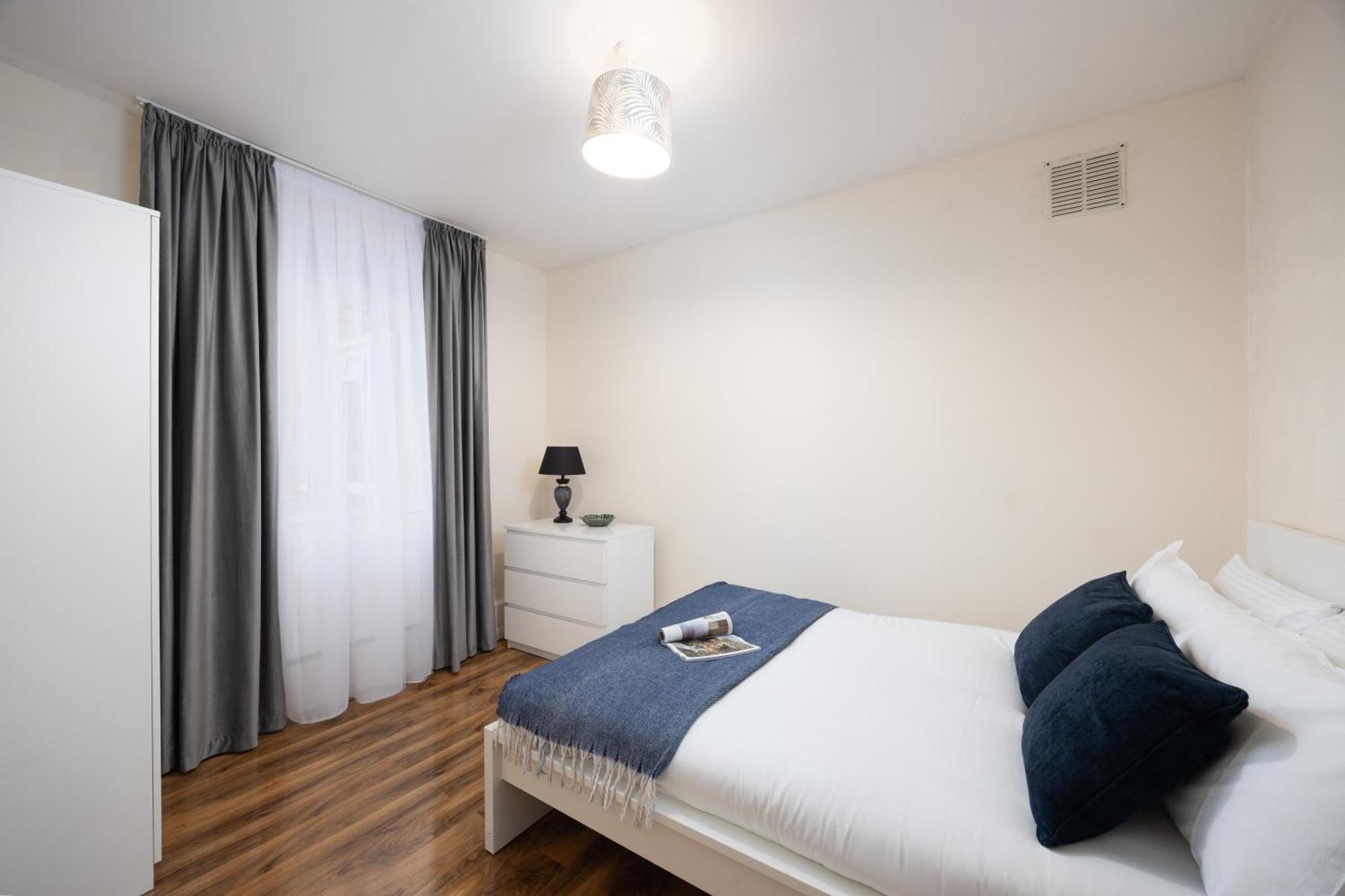 Elegant And Spacious 3 Bedroom In Fulham London