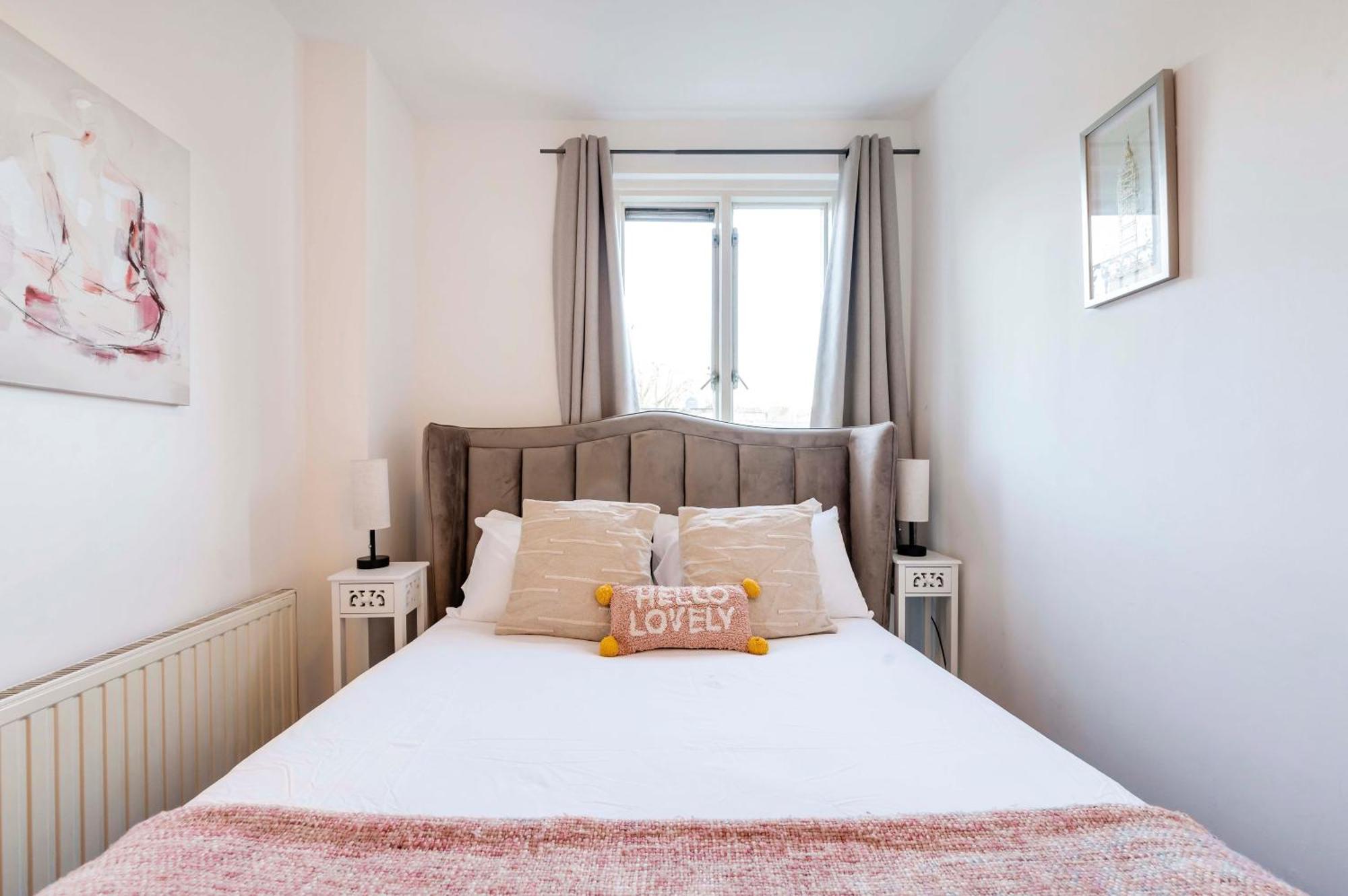 Bright&spacious Flat London