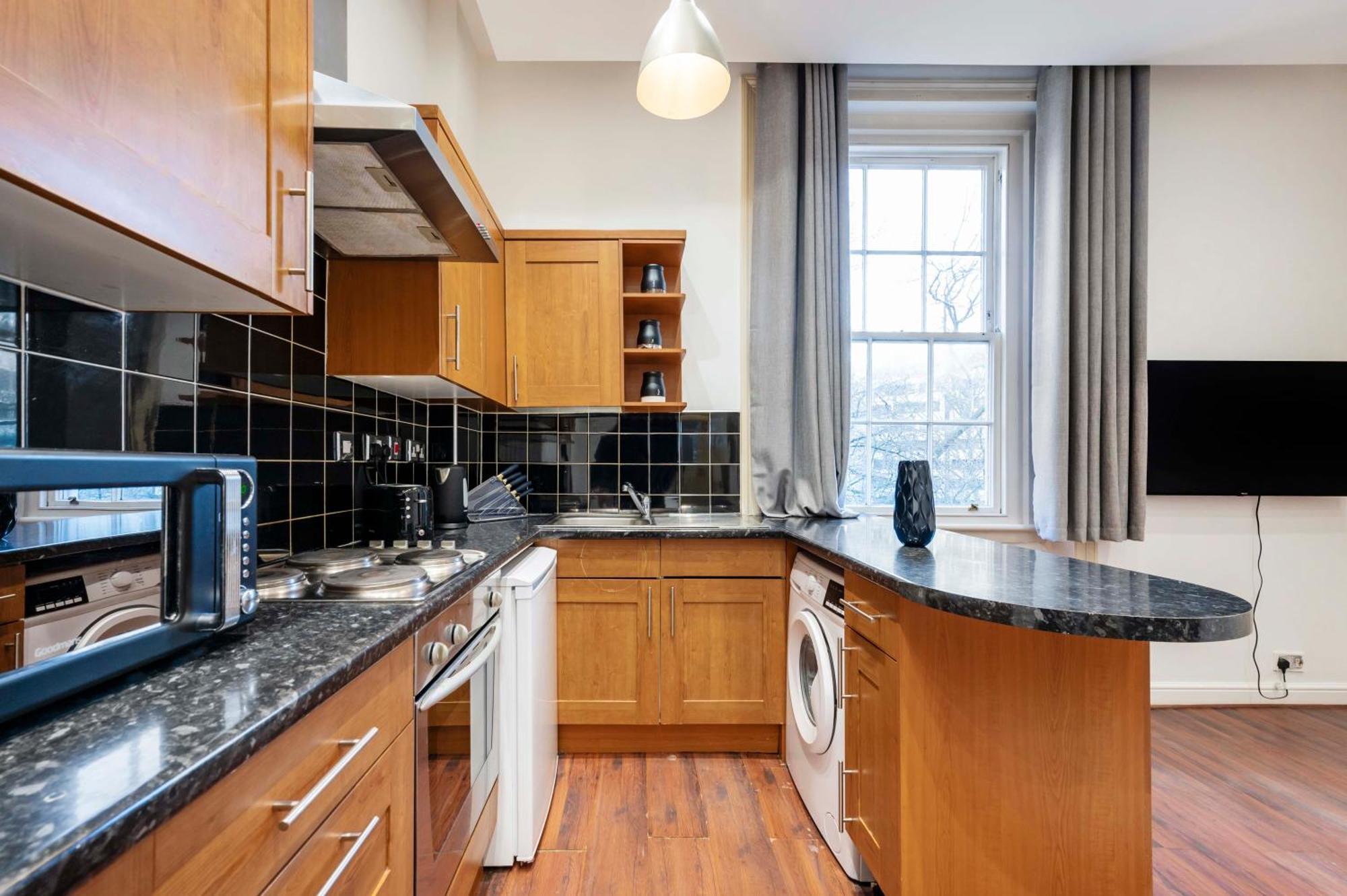 Bright&spacious Flat Apartment London